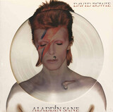 BOWIE, DAVID: Aladdin Sane - Picture Disc