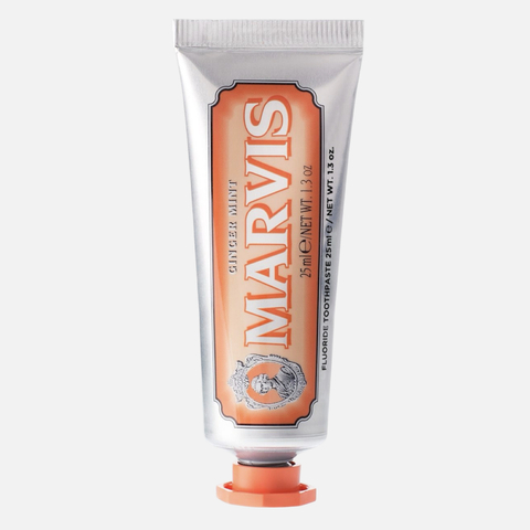 MARVIS GINGER MINT Зубная паста Мята и Имбирь