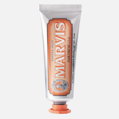MARVIS GINGER MINT Зубная паста Мята и Имбирь
