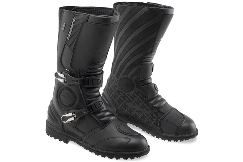 Мотоботы Gaerne Midland GORE-TEX черные 43