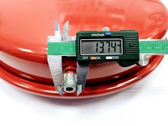 Расширительный бак (10л) BAXI Eco/Eco-3/Luna-3... (арт. 5690740)