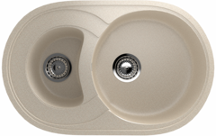 ULGRAN U-504  Двухсекционная реверсивная мойка