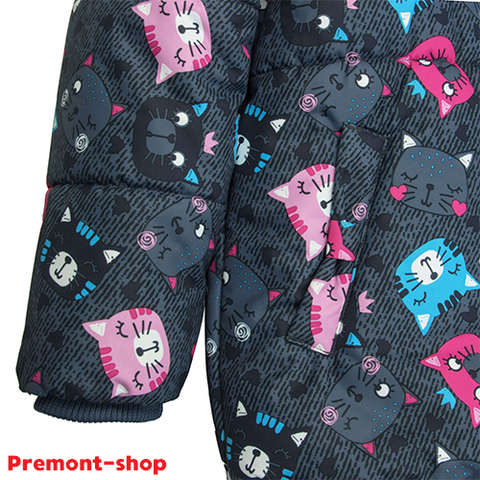 Комплект Premont для девочек Мэнские котята WP81218