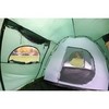 Картинка палатка кемпинговая Talberg Blander 4 зеленый - 11