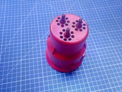 Корпус насоса водяного QUATTRO ELEMENTI Acquatico 390-10 нижняя часть (910-362-001)