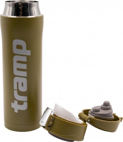 Картинка термос Tramp trc-107 хаки - 4
