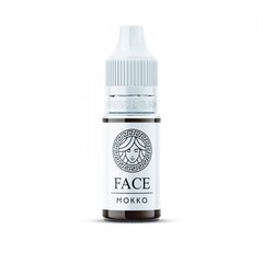 FACE "Мокко" Пигмент для перманентного макияжа бровей, 12 мл