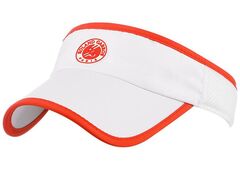 Козырек теннисный Roland Garros Performance Tennis Visor - white/clay