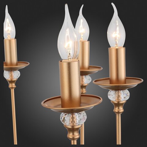 Люстра подвесная ST Luce Novento SL186.203.08