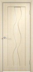 Межкомнатная дверь Тип С-06 / Цвет Беленый дуб / Двери Верда