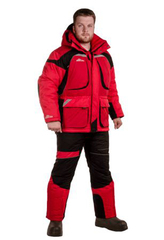 Костюм "Армада" (Таслан, красный)(печать) GRAYLING