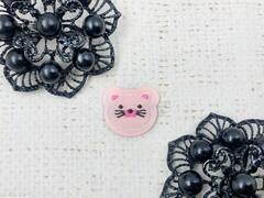 Термоаппликация, р. 2х1,6 см