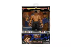 Фигурка Jada Toys Ultra Street Fighter II: Fei Long