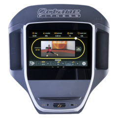 Эллиптический тренажер Octane XT3700 с консолью Smart
