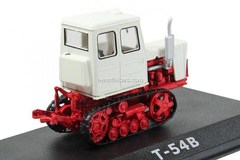 Tractor T-54V 1:43 Hachette #16