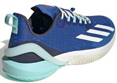 Теннисные кроссовки Adidas Adizero Cybersonic M - bright royal/off white/flash aqua