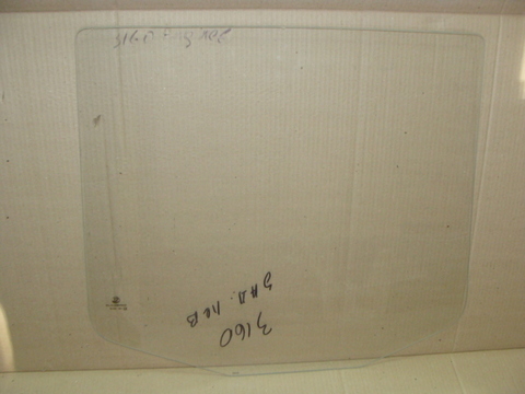 Опускное стекло двери УАЗ-3160 заднее левое