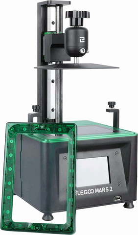 3D-принтер Elegoo Mars 2