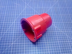 Корпус насоса водяного QUATTRO ELEMENTI Acquatico 390-10 нижняя часть (910-362-001)