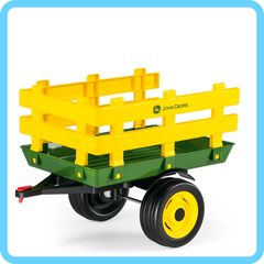 Прицеп Peg Perego John Deere Stake-Side Trailer