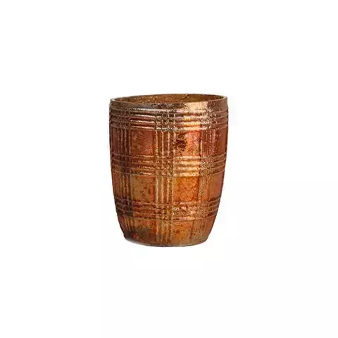 Подсвечник 11см Restoration Hardware бронзовый