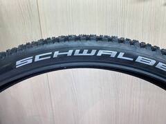 Покрышка для велосипеда Schwalbe Rapid Rob 26x2.1