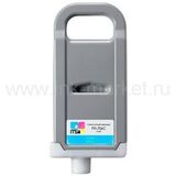 Совместимый картридж PFI-706 Cyan для Canon imagePROGRAF iPF8400, iPF9400, iPF9400s