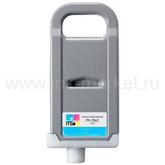 Совместимый картридж PFI-706 Cyan для Canon imagePROGRAF iPF8400/iPF9400/iPF9400s