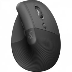 Мышь Logitech беспроводная LIFT, черный