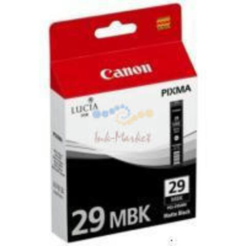 Картридж Canon PGI-29 matte black для Canon PIXMA PRO-1