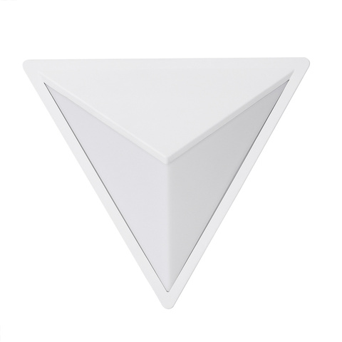 Уличный настенный светодиодный светильник Citilux DOMUS CLU0804WH