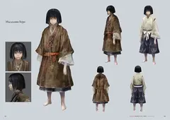 Sekiro: Shadows Die Twice. Иллюстрации