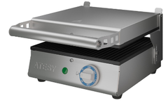 Гриль контактный ATESY Престо ТГК-1-1.6-У-Ч-Р