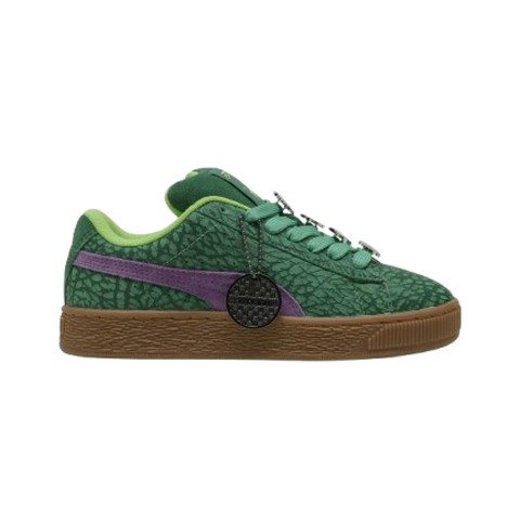 Кеды Suede XL TMNT Jr