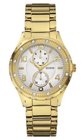 Наручные часы GUESS W0442L2 фото