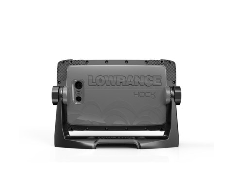 Эхолот Lowrance HOOK2-7X GPS TRIPLESHOT