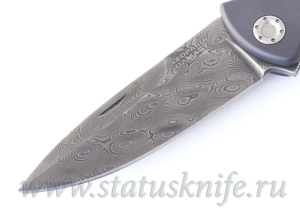 Нож Boker Leopard Damast III 42 110129DAM