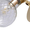 Спот Arte Lamp Salute A8040AP-1SG