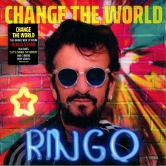 Ringo Starr / Change The World EP (CD)