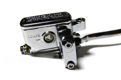 Машинка переднего тормоза с рычагом для Honda Steed 400 / VT 600