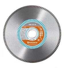Диск алмазный Husqvarna VARI-CUT S6 125-22,2