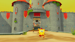 SpongeBob SquarePants: The Cosmic Shake (Nintendo Switch, интерфейс и субтитры на русском языке)