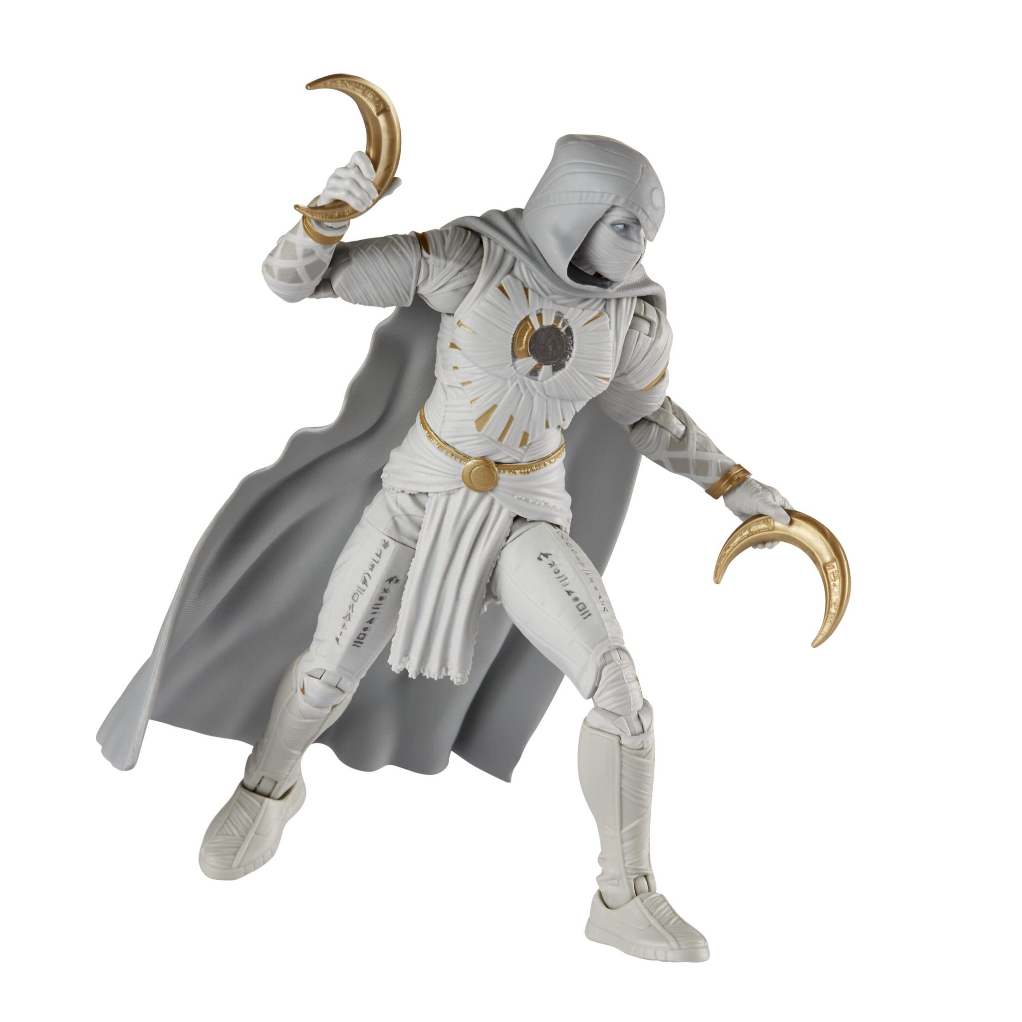Marvel legends moon knight action sale figure