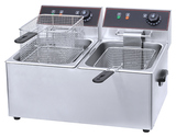 фото 3 Фритюрница Hualian Machinery HEF-8L-2 на profcook.ru