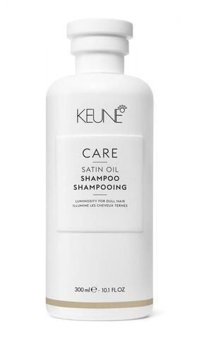 KEUNE Satin Oil Shampoo Шампунь «Шелковый уход»