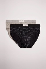 Трусы слипы 2 шт. в упаковке YSABEL MORA 20328