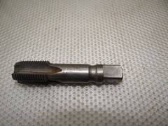 Метчик трубный Rc 1/2" х 14 ниток