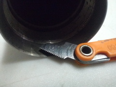 Перо вилки для Harley Davidson VRSC V-Rod 2007-2010, Night Rod 2007-2011 г.в.