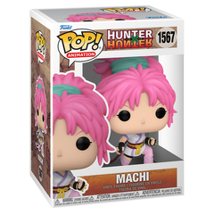 Funko POP! Hunter x Hunter: Machi Komacine (1567)