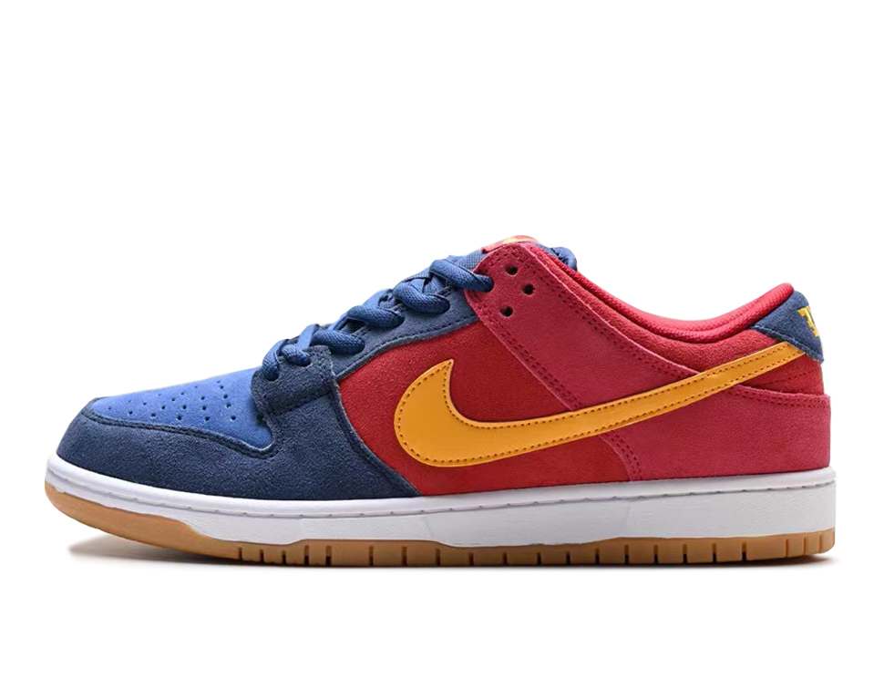 nike dunk low catalonia